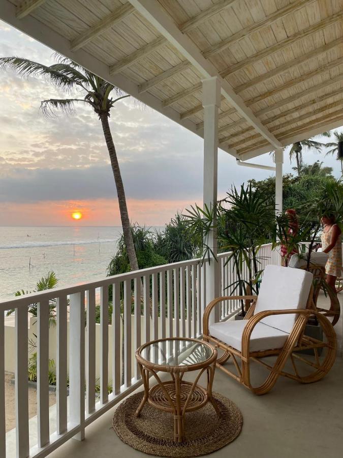 Lihinya Beach Villa Ahangama Exterior photo
