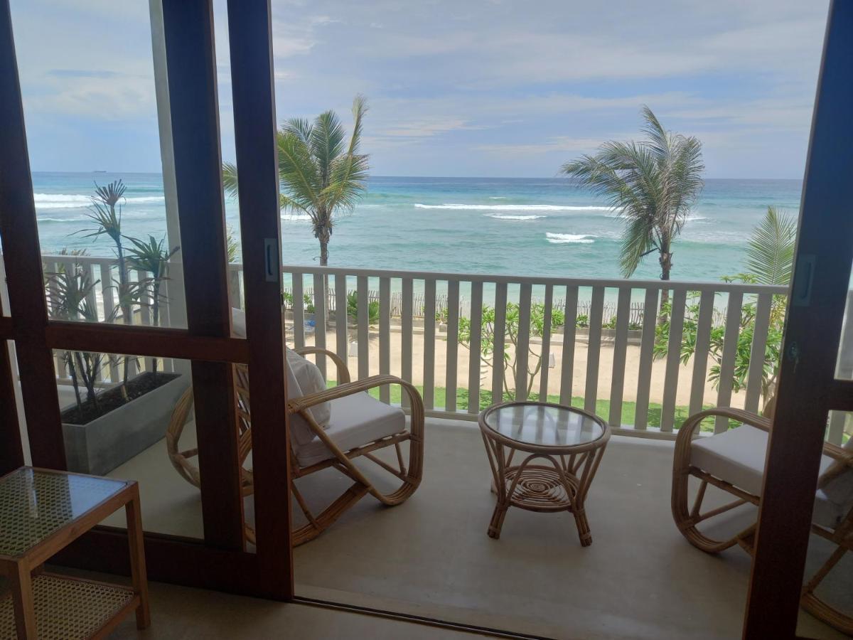 Lihinya Beach Villa Ahangama Exterior photo